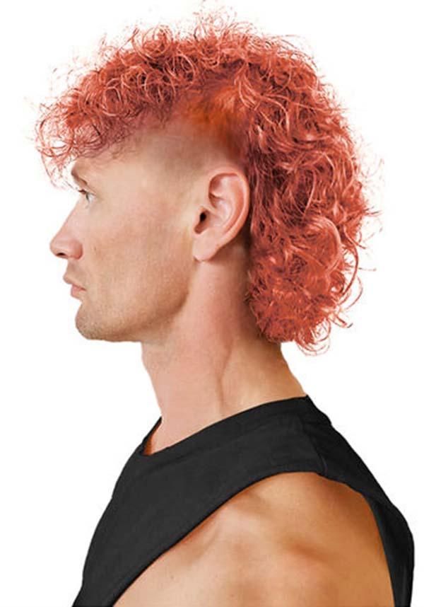 Hermans Hair Rosie Gold - Close Up