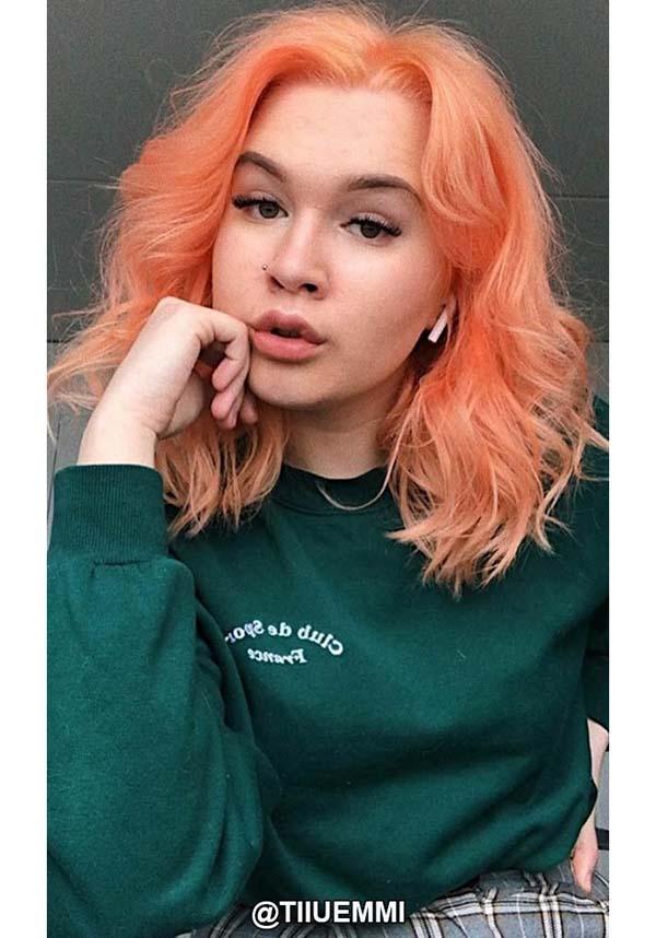 Hermans Hair Rosie Gold - Image 7