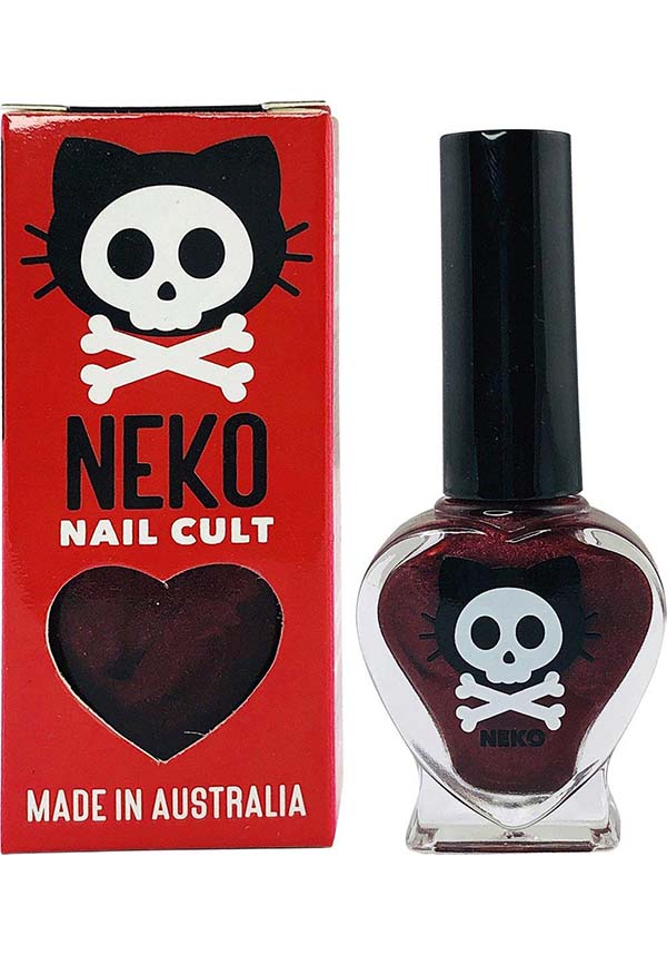 Neko Nail Cult Royal Ketsueki - Lifestyle Shot