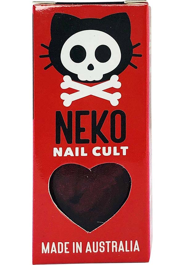 Neko Nail Cult Royal Ketsueki - View 8
