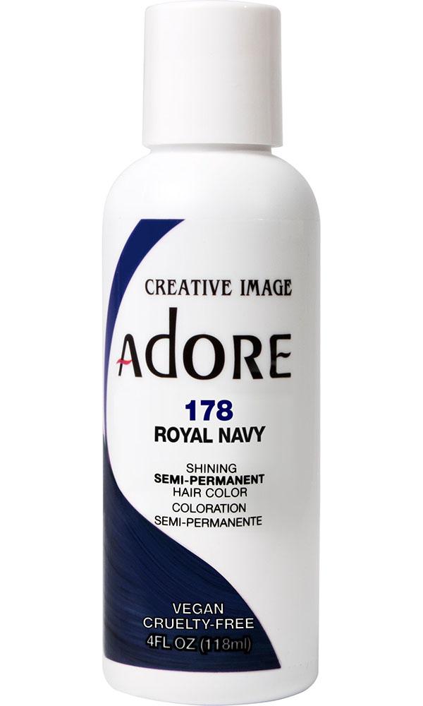 Adore Royal Navy - Back View