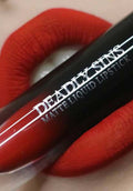 Deadly Sins Cosmetics Ruby [Matte] - Front View