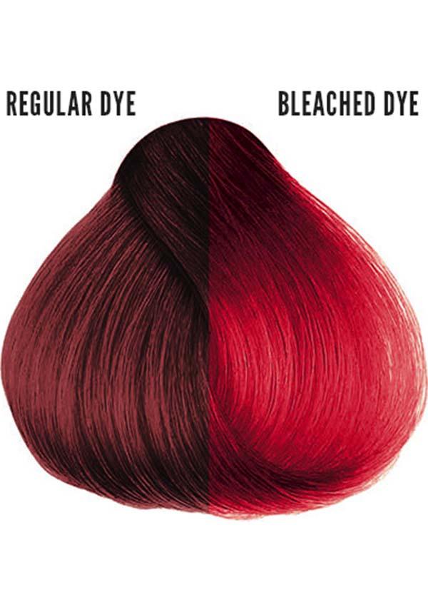 Hermans Hair Ruby Red - Image 5