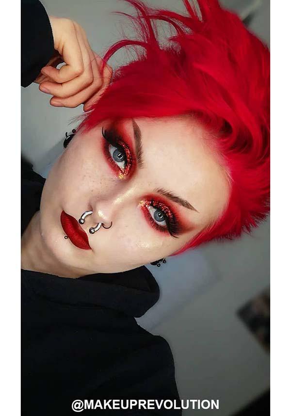 Hermans Hair Ruby Red - Image 8
