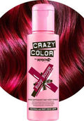 Crazy Color Ruby Rouge - Front View