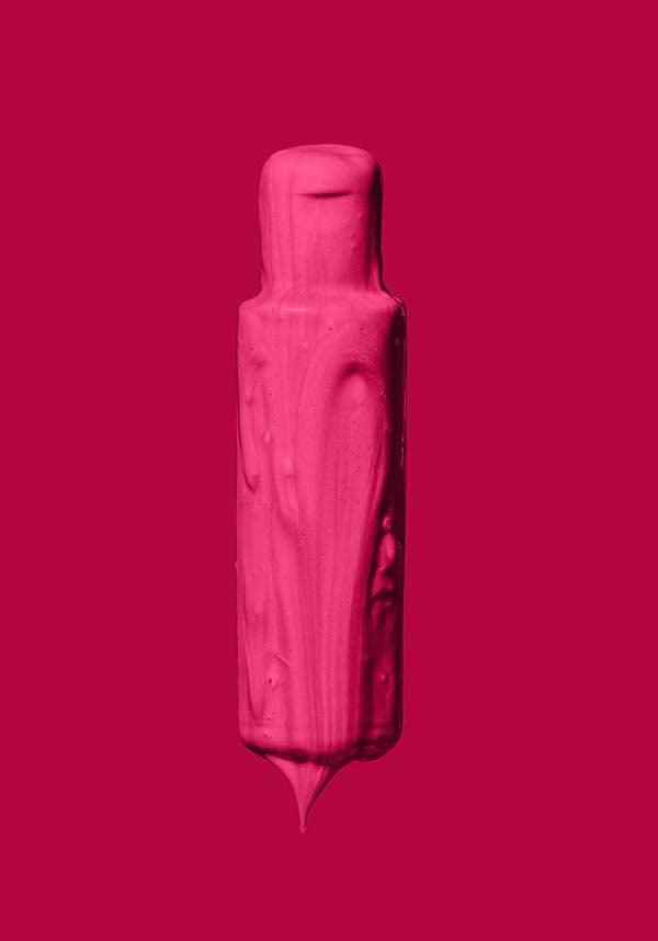 Crazy Color Ruby Rouge - Image 5
