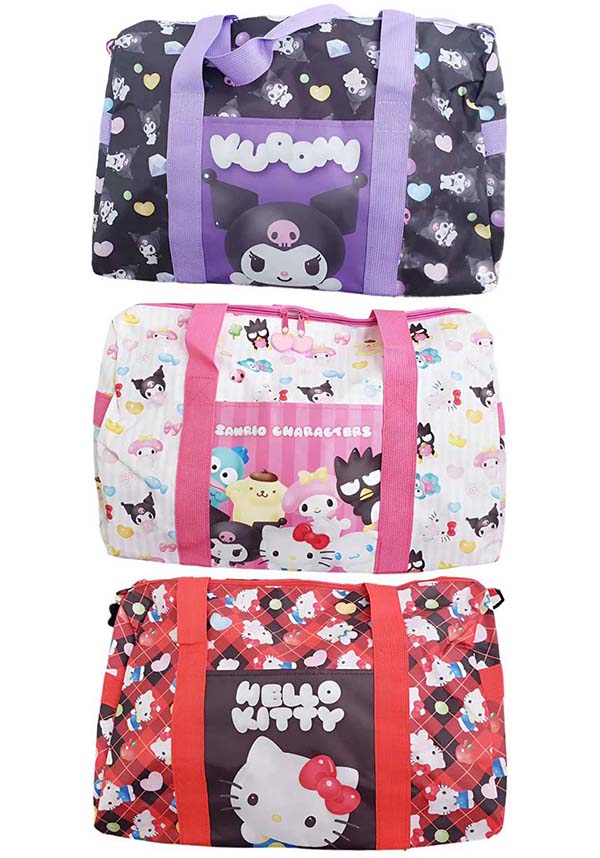 Hello Kitty Sanrio | STORAGE BAG - Sanrio - Front