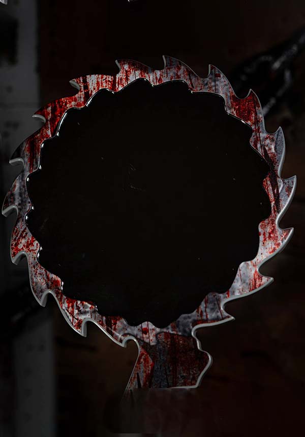 Glamlite SAW x Glamlite Billy Blade - Close Up
