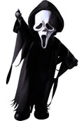 Living Dead Dolls Scream Ghostface - Front View