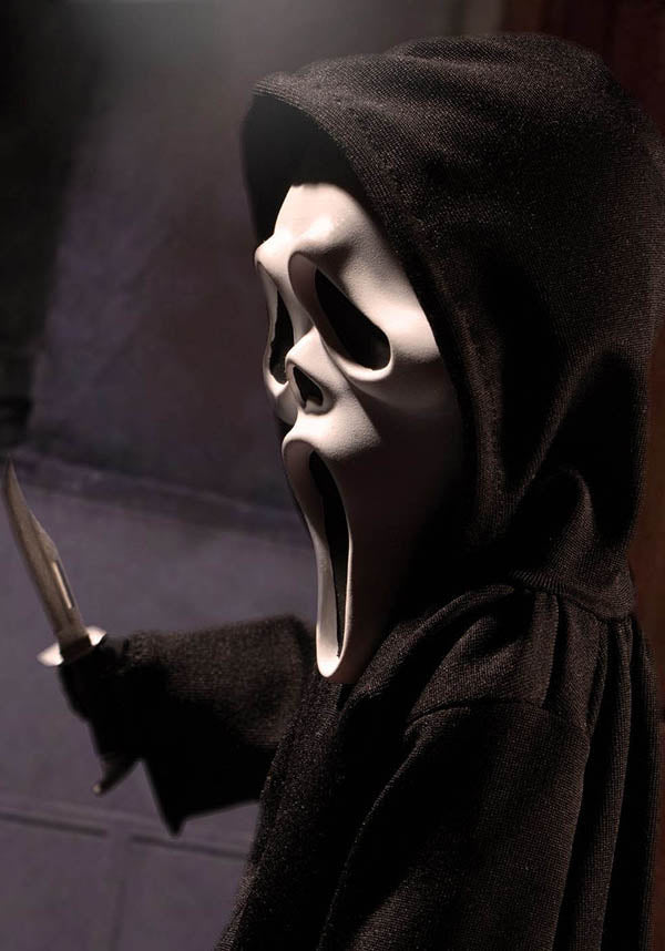Living Dead Dolls Scream Ghostface - Lifestyle Shot
