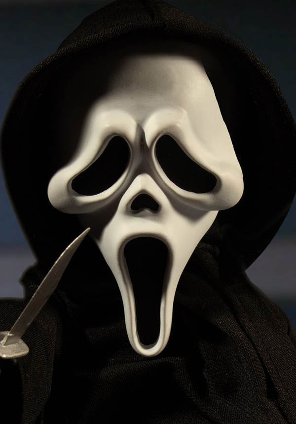 Living Dead Dolls Scream Ghostface - View 7