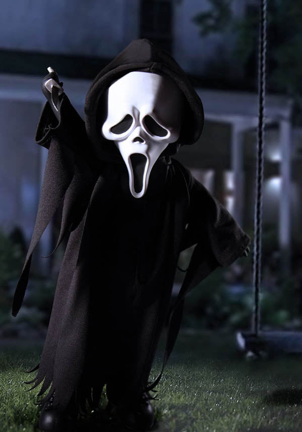 Living Dead Dolls Scream Ghostface - View 8