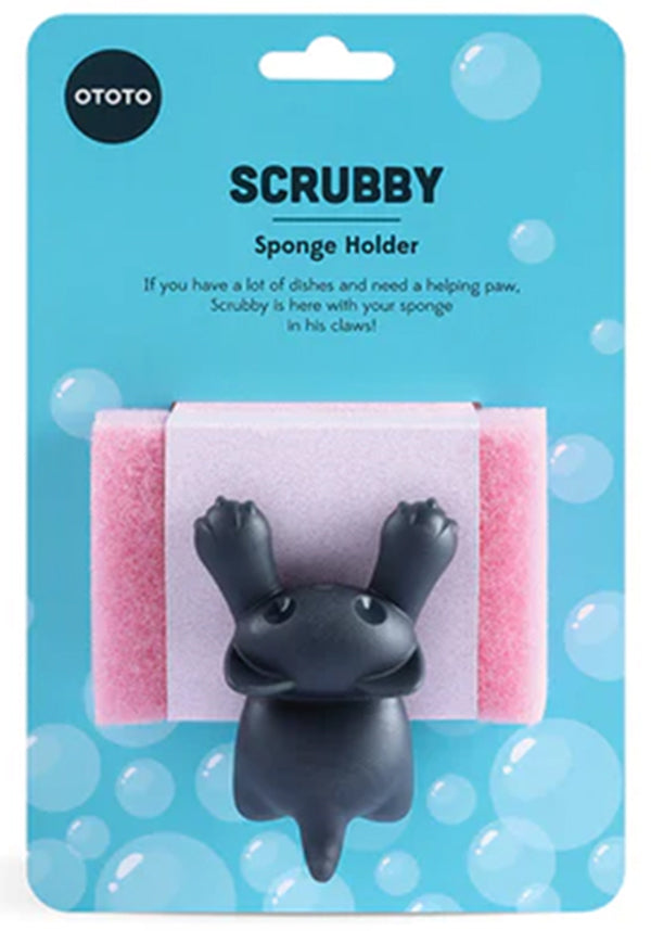 Ototo Scrubby [Gray] - Side View