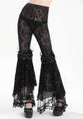Devil Fashion Sheer Reign - Front View