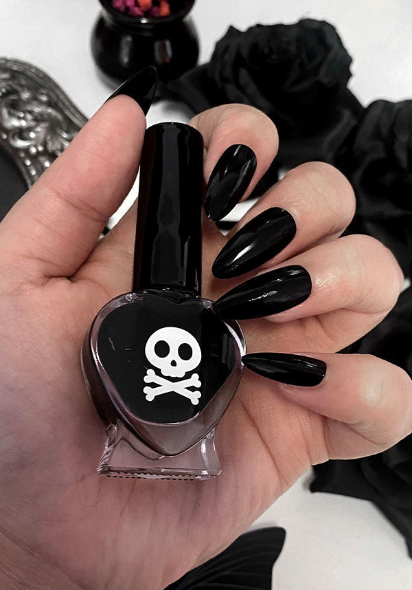 Neko Nail Cult Shinigami - Front View