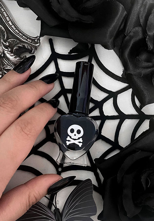 Neko Nail Cult Shinigami - Side View