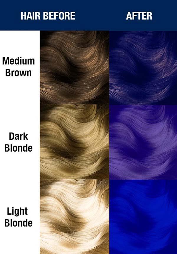 MANIC PANIC Shocking Blue | CLASSIC COLOUR - Detail 4