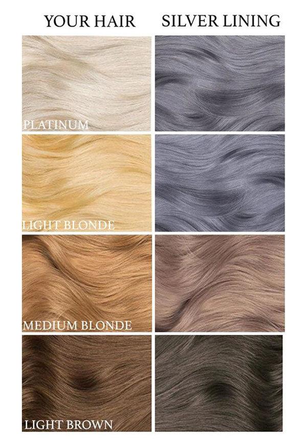 Lunar Tides Silver Lining - Back View