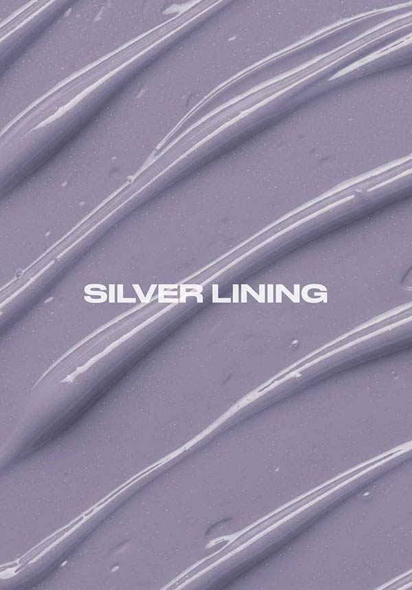 Lunar Tides Silver Lining - Detail View