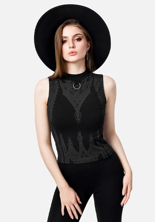 Restyle Sinful Spires - Front View
