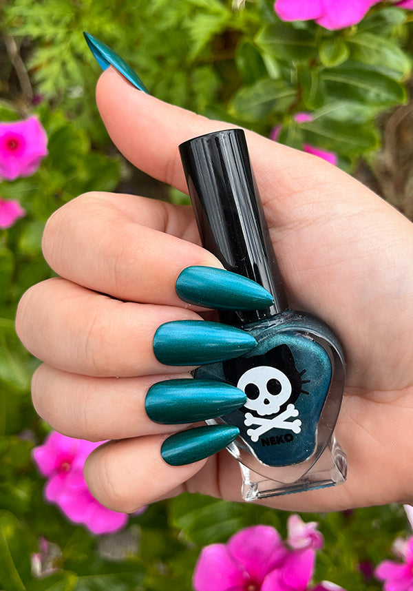 Neko Nail Cult Siren - Front View