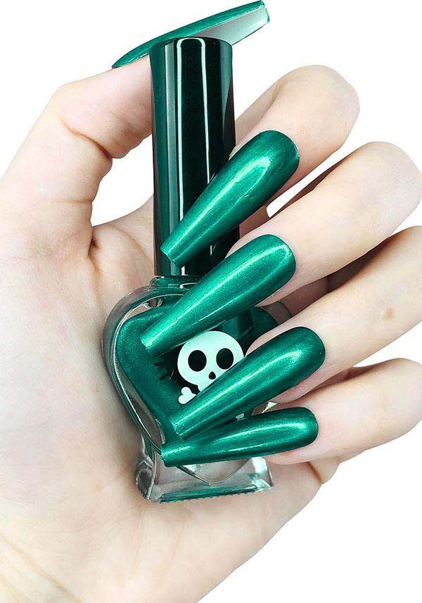 Neko Nail Cult Siren - Side View