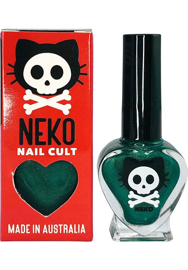 Neko Nail Cult Siren - Detail View
