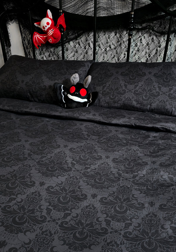 Skele Koumori-Chan [Red/White] | BAT PLUSH