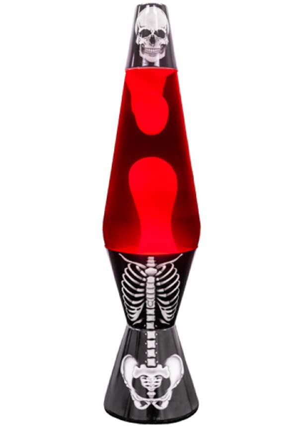 Homewares Skeleton Diamond - Back View