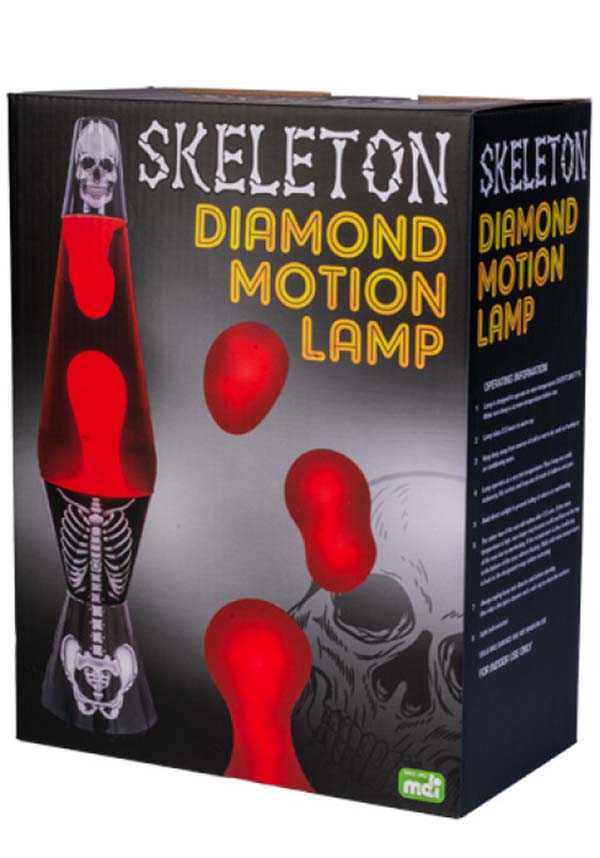 Homewares Skeleton Diamond - Detail View