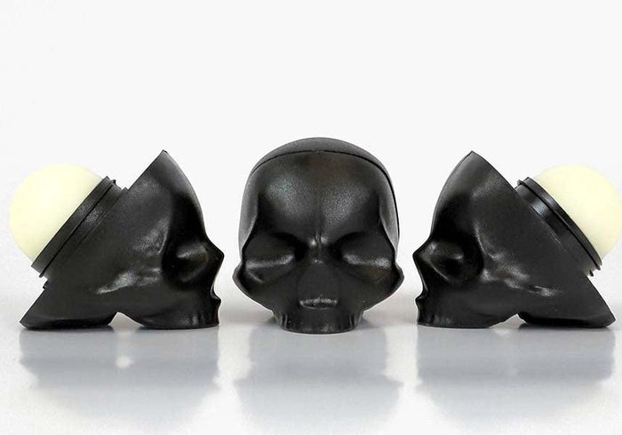 Rebels Refinery Skull [Black] - View 8