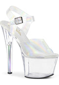 Pleaser SKY-308N-RBH [Clear Hologram] - Product Image