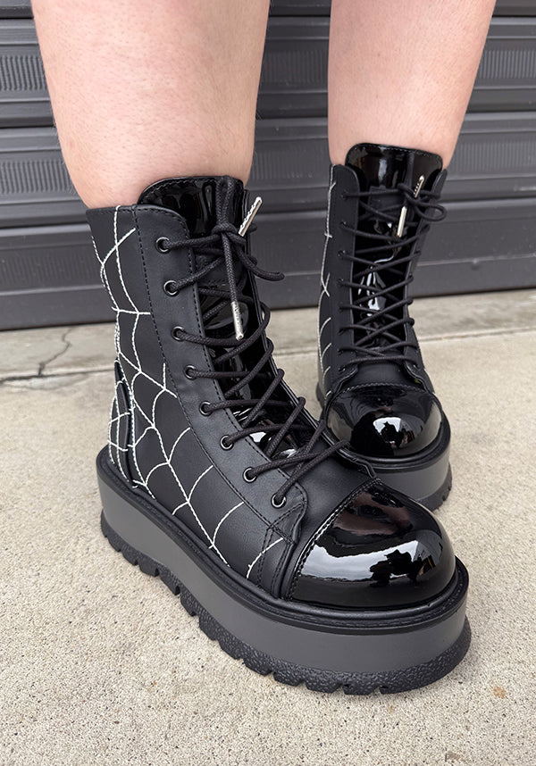 SLACKER-88 [Black] | BOOTS [IN STOCK]*