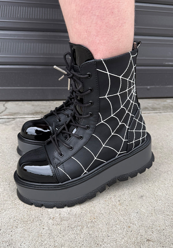 SLACKER-88 [Black] | BOOTS [IN STOCK]*