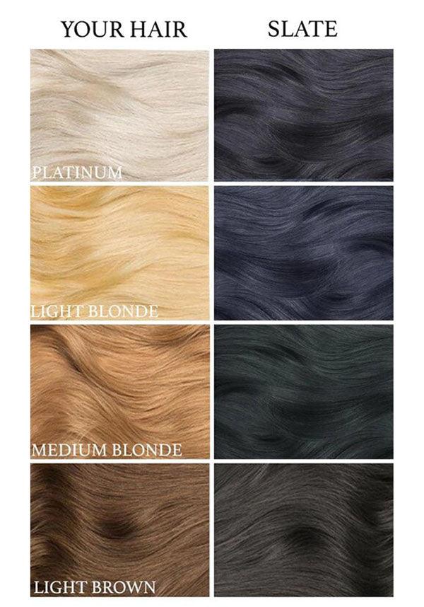 Lunar Tides Slate Grey - Back View