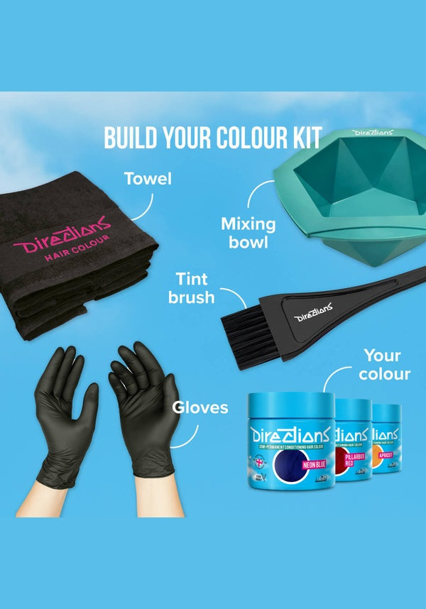 Slate | HAIR COLOUR [100ML]