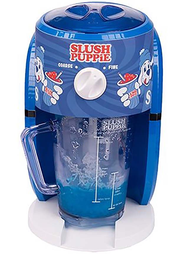 Slush Puppie Slush Puppie - Back View
