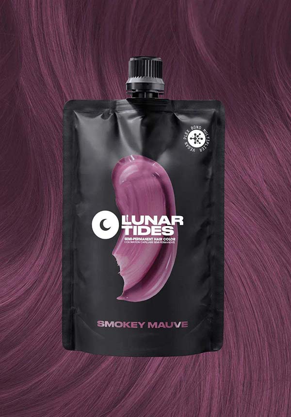 Lunar Tides Smokey Mauve - Front View