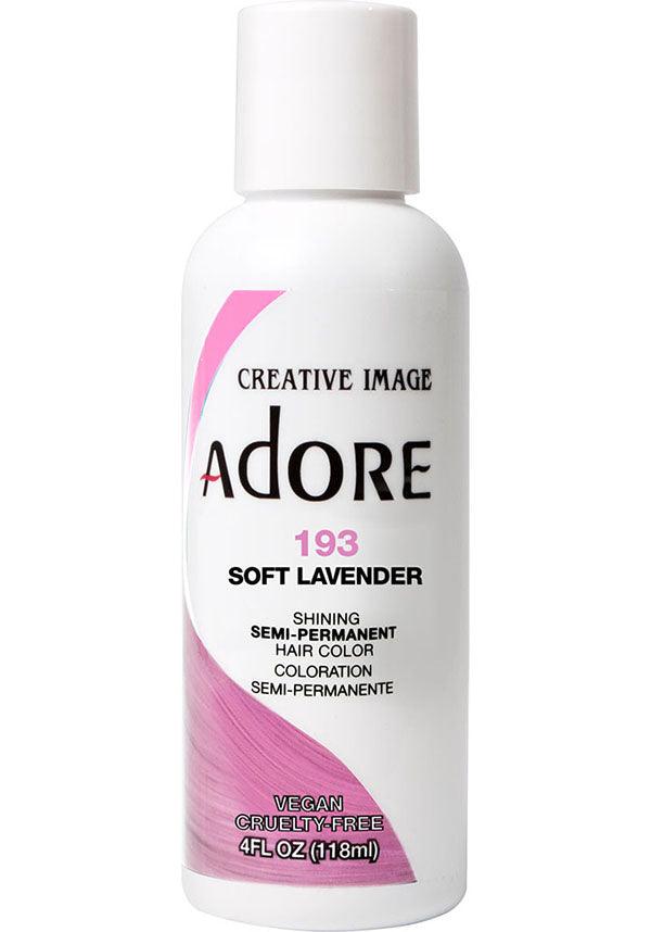 Adore Soft Lavender - Back View