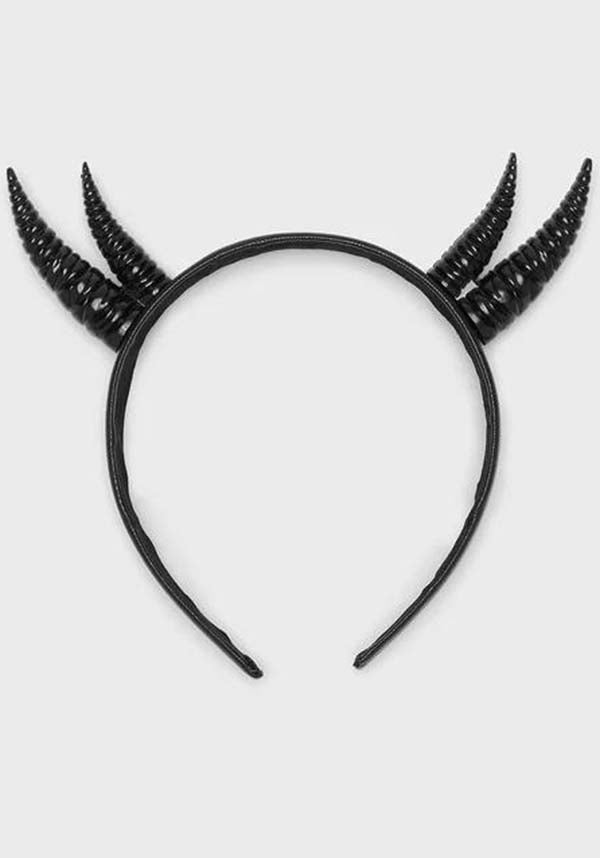 KILLSTAR Sorrowspike | HEADBAND - HAIR - Front View