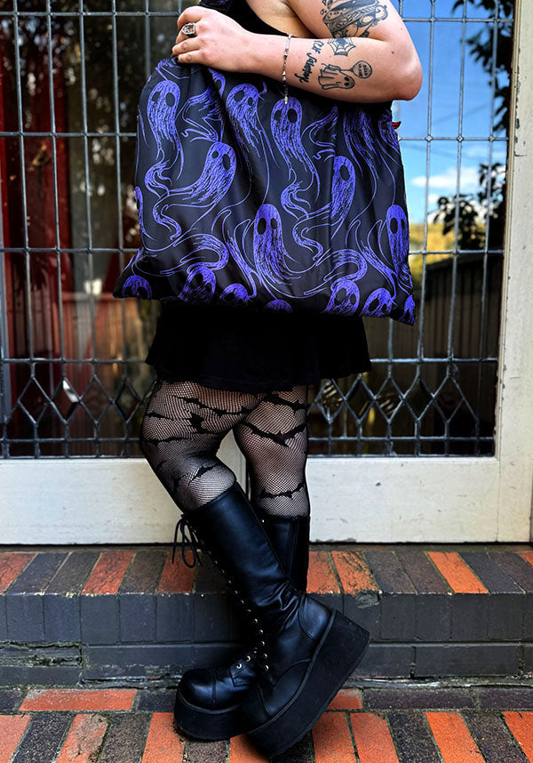Beserk Clothing Spectral Nightmare - Back View