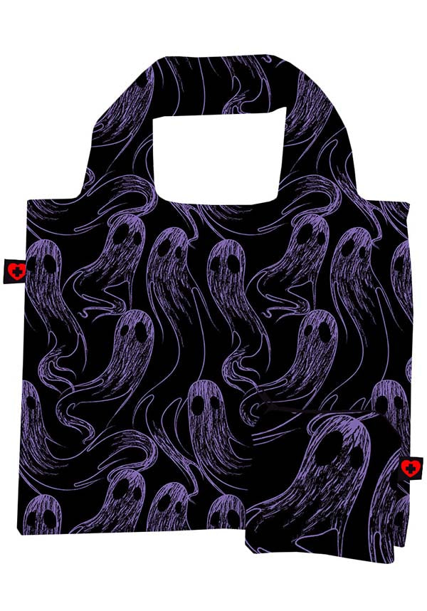 Beserk Clothing Spectral Nightmare - Close Up