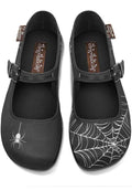 HOT CHOCOLATE Spider | FLATS - Front