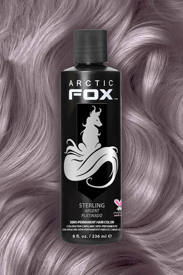 Sterling | HAIR COLOUR [236ml]