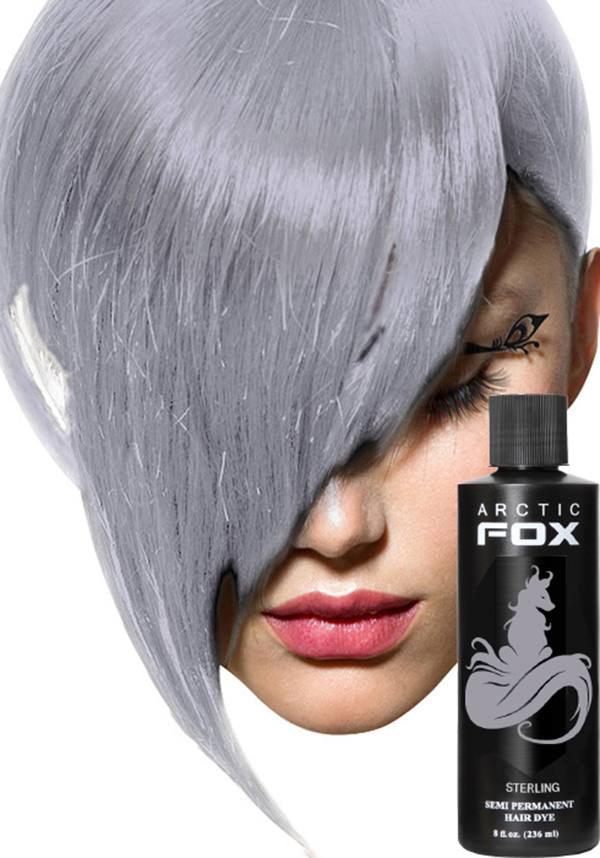 Arctic Fox Sterling - Image 5