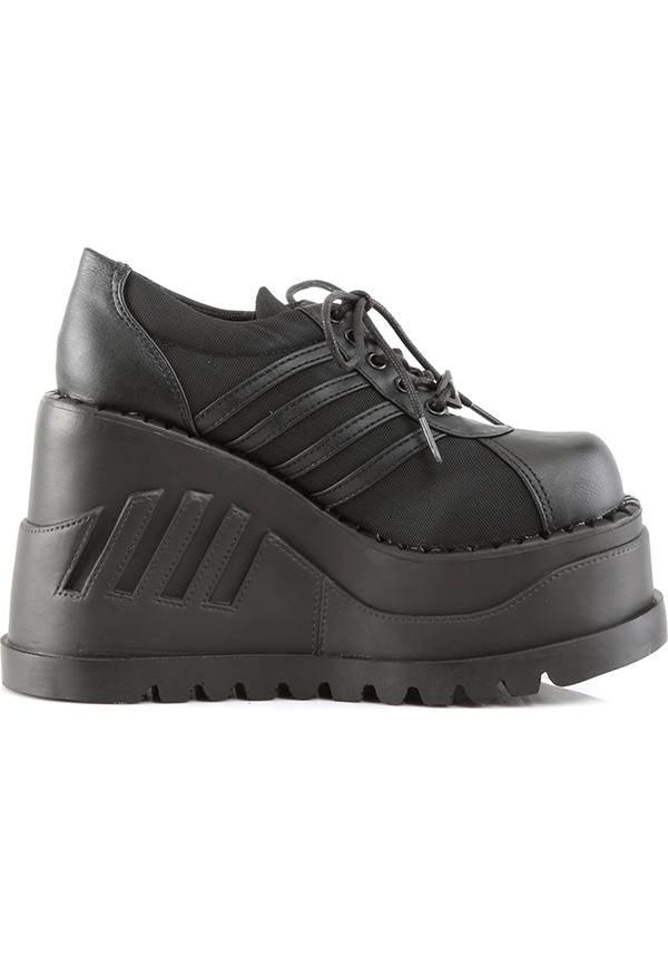 Demonia STOMP-08 [Black] - Image 5