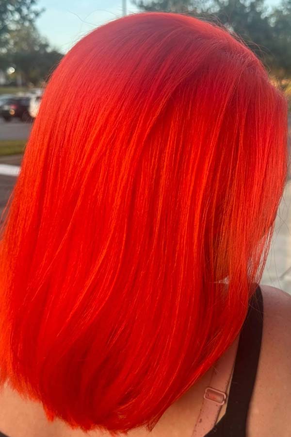Sunset Orange | HAIR COLOUR [118ml]