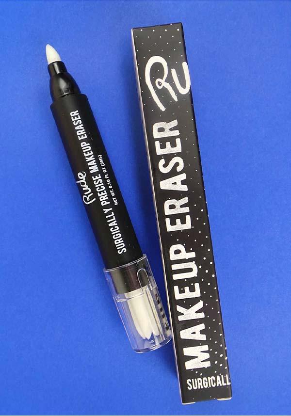 RUDE COSMETICS Surgically Precise | MAKEUP ERASER - Front