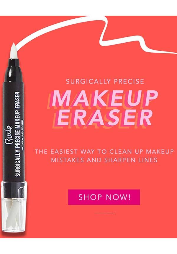 RUDE COSMETICS Surgically Precise | MAKEUP ERASER - Detail 3