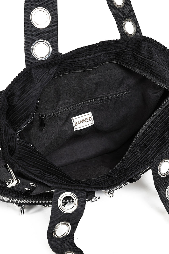 Sweet Revenge | HANDCUFF BAG